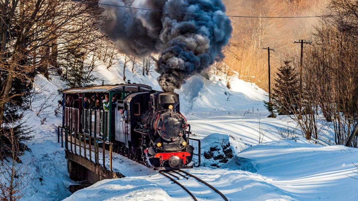 Drozdówka nad Soliną - Chata z Kominkiem Exterior foto